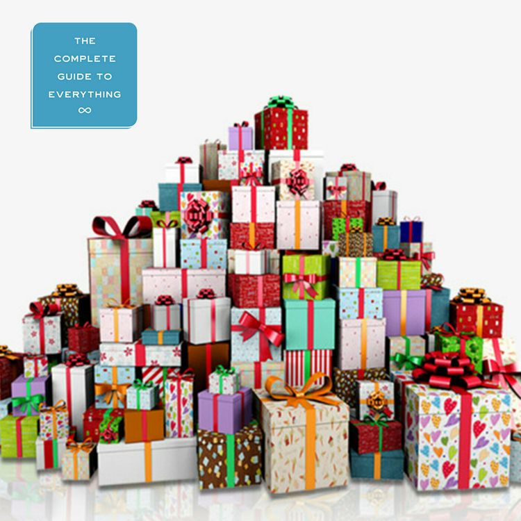 cover art for Gift Giving Etiquette