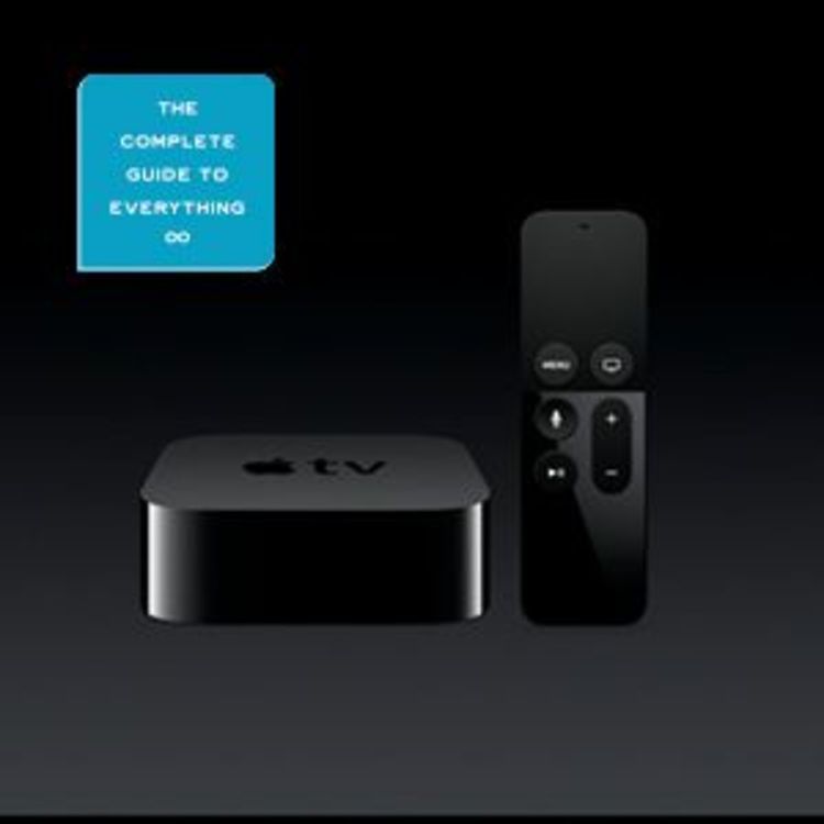cover art for Apple TV
