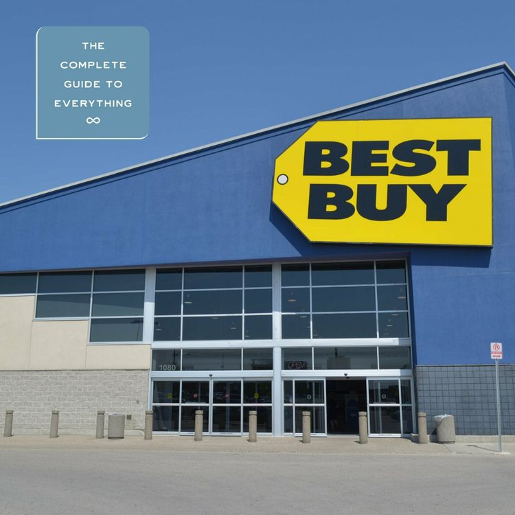 cover art for Best Buy