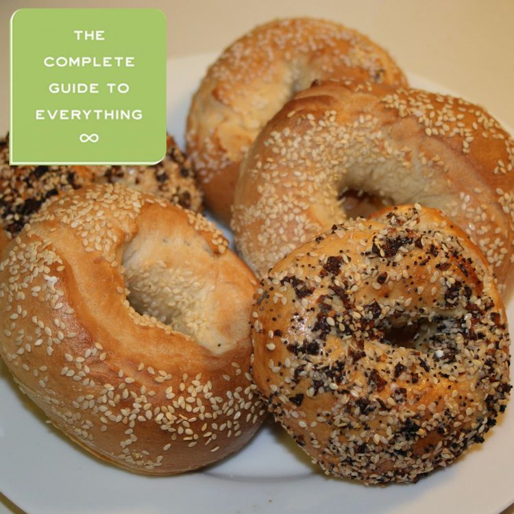 cover art for Bagels