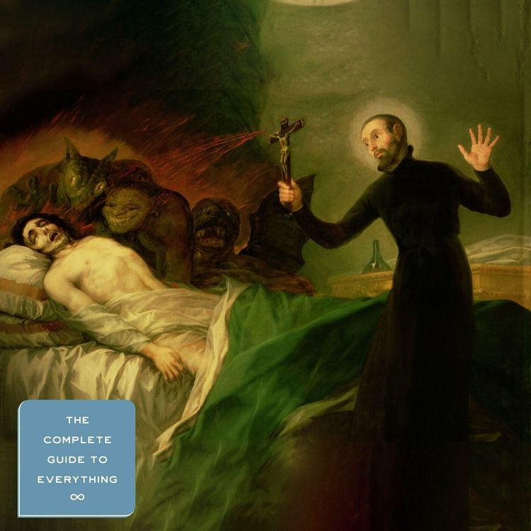 cover art for Exorcisms