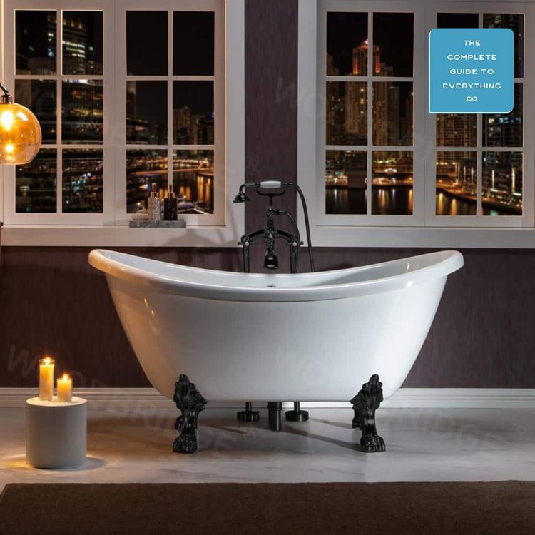 cover art for Baths