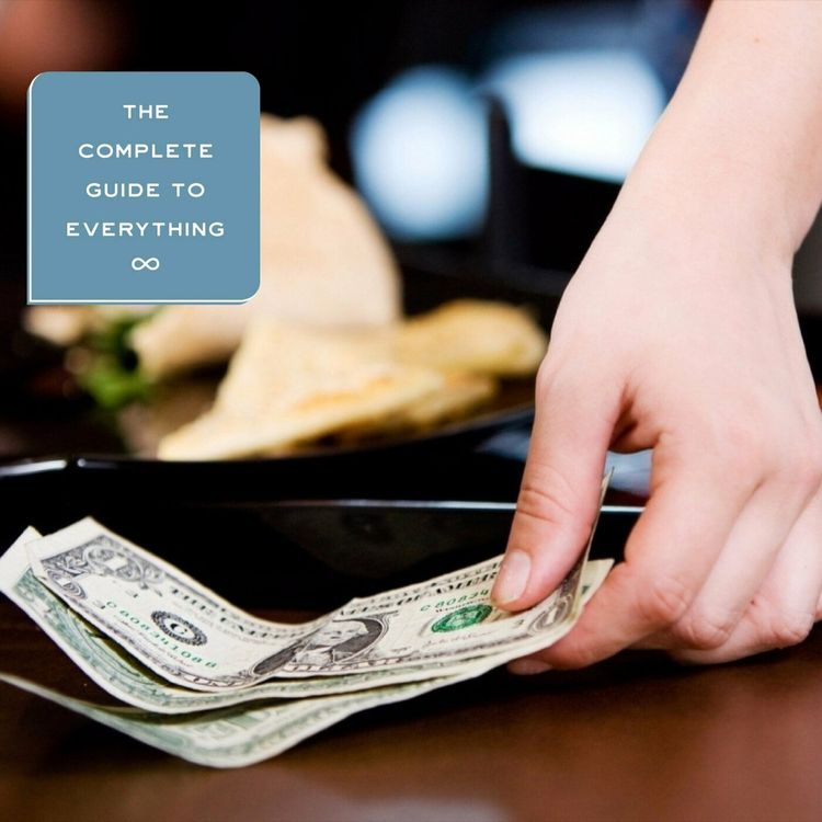cover art for Tipping