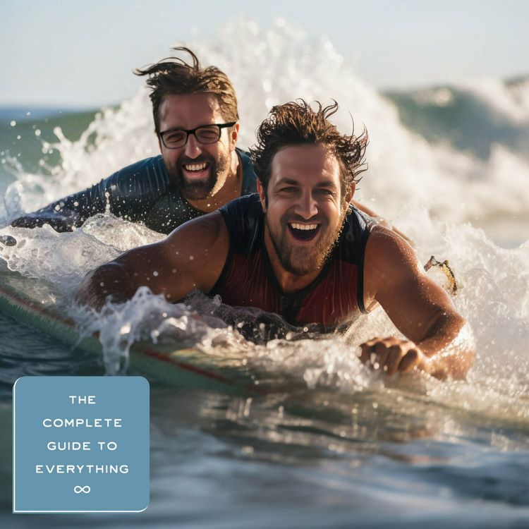 cover art for Boogie Boarding