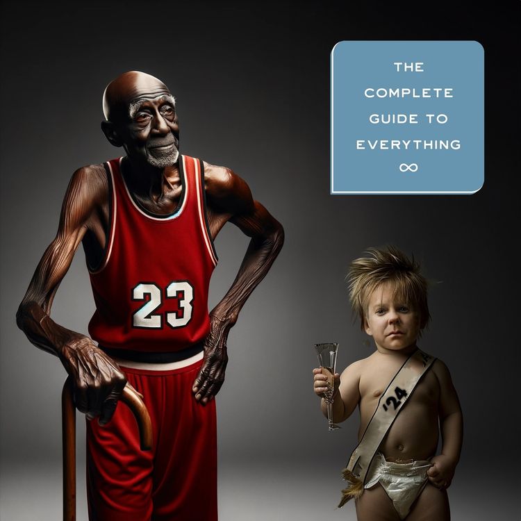 cover art for 2023 Year in Review