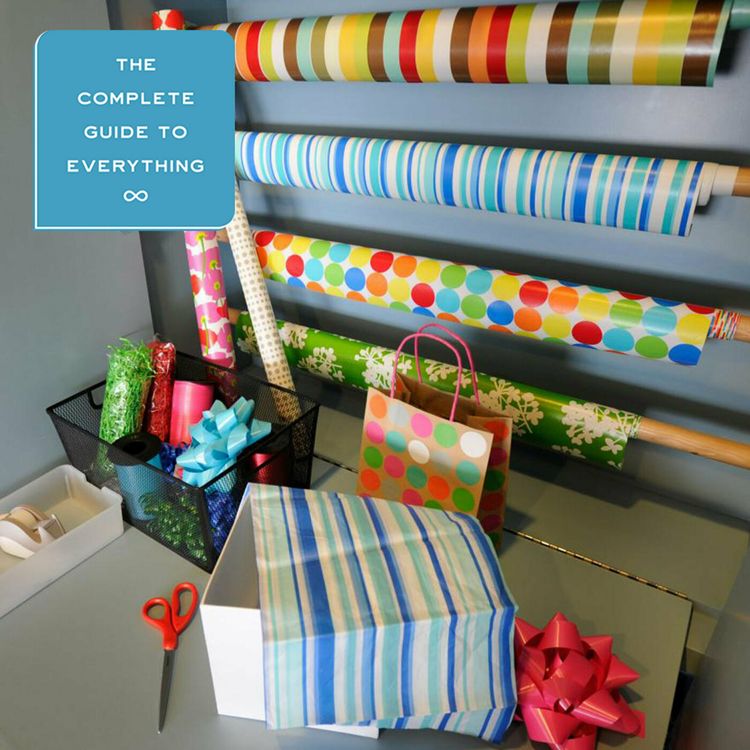 cover art for Wrapping Gifts