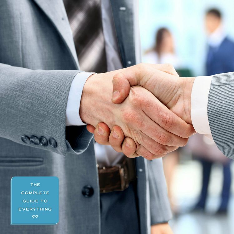 cover art for Job Interviews