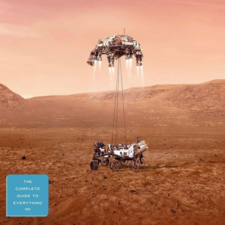 cover art for Missions To Mars