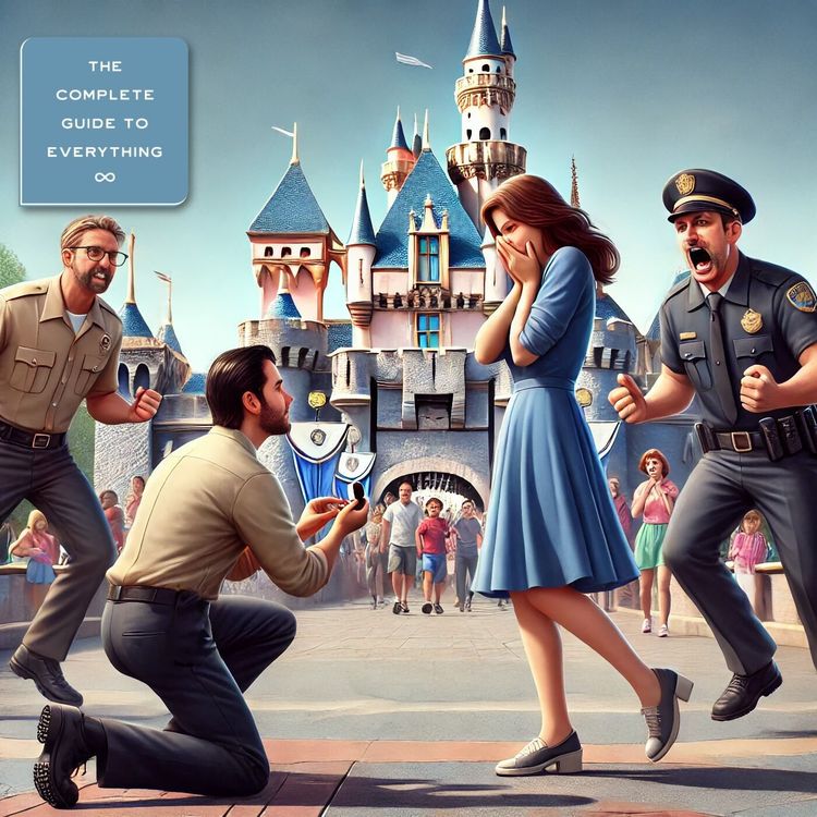 cover art for Marriage Proposals