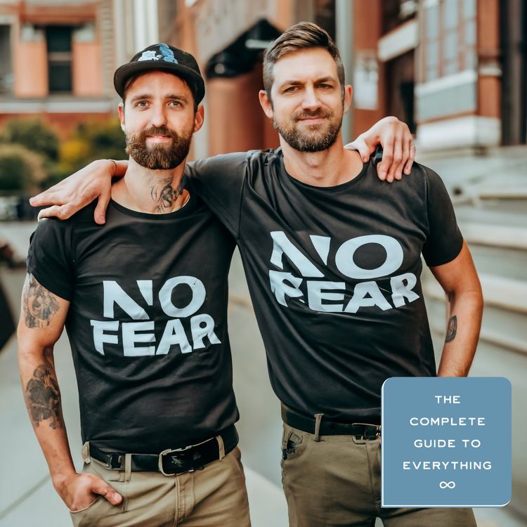 cover art for Fear