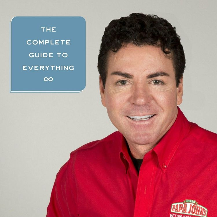 cover art for Papa John