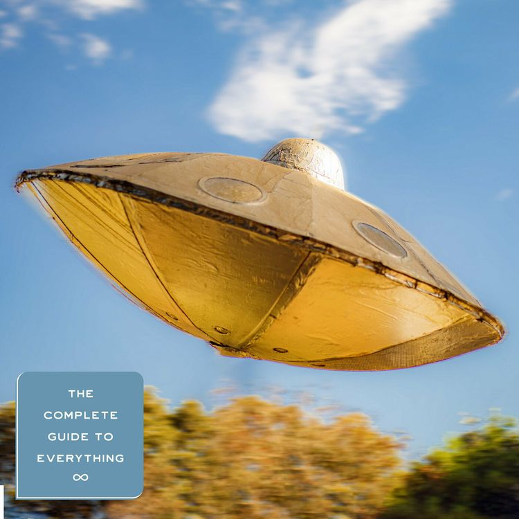 cover art for The Roswell Incident