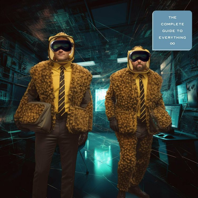 cover art for Apple Vision Pro