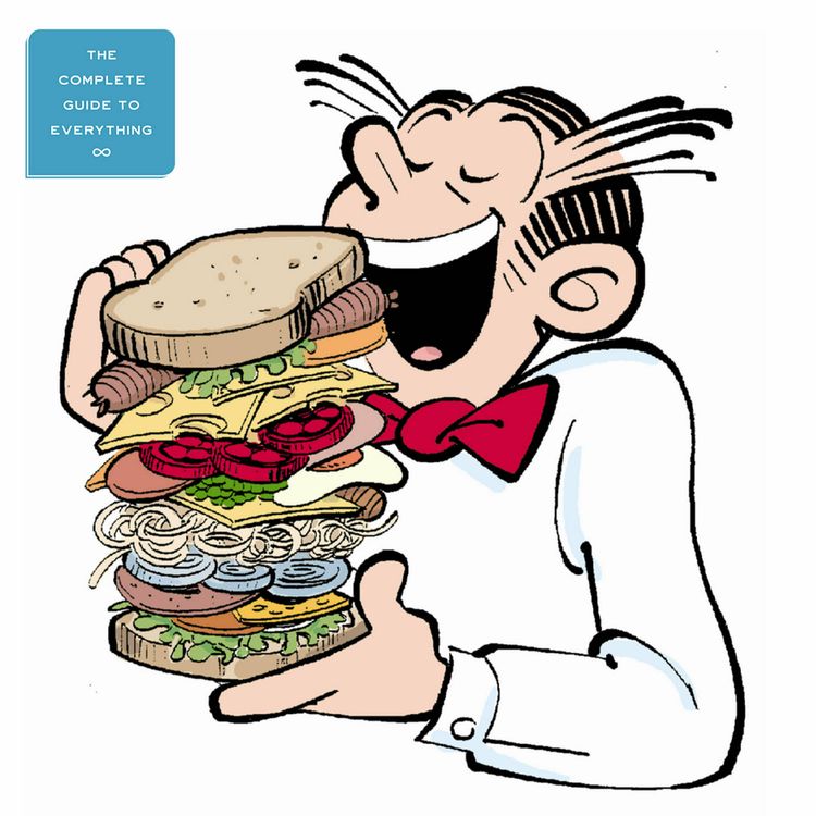 cover art for Delis
