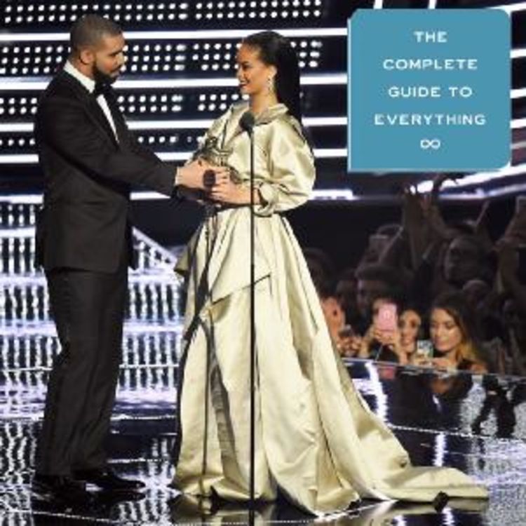 cover art for MTV VMA 2016
