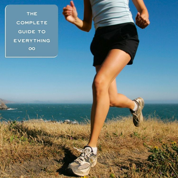 cover art for Running