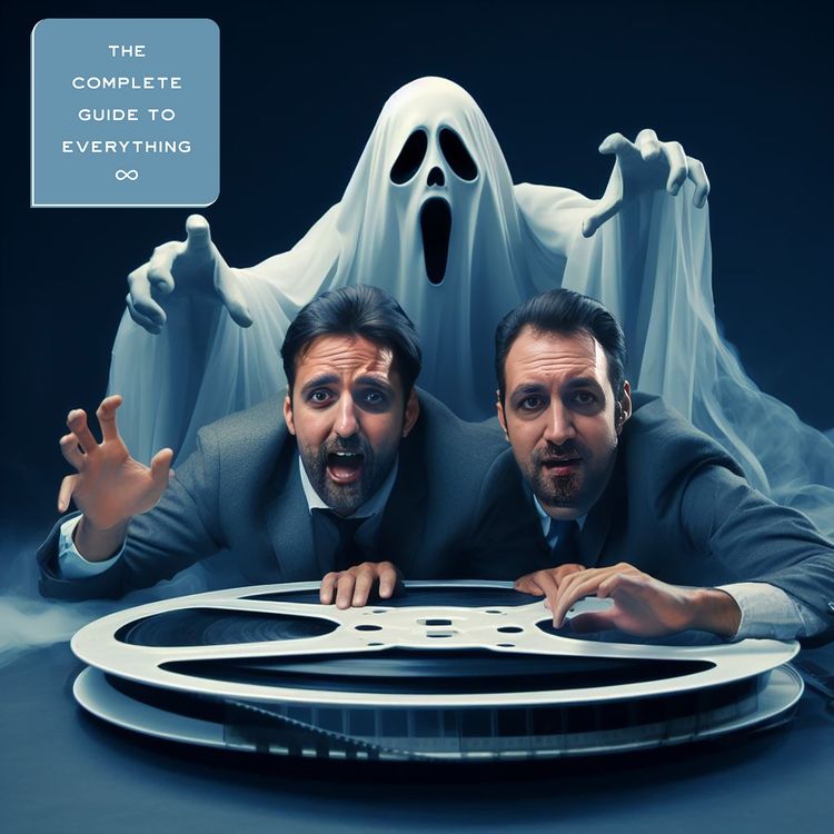 cover art for Cursed Movies