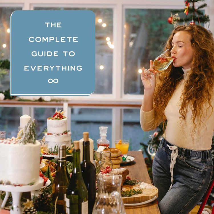 cover art for Christmas Cocktails (aka Holiday Beverages That Contain Alcohol)