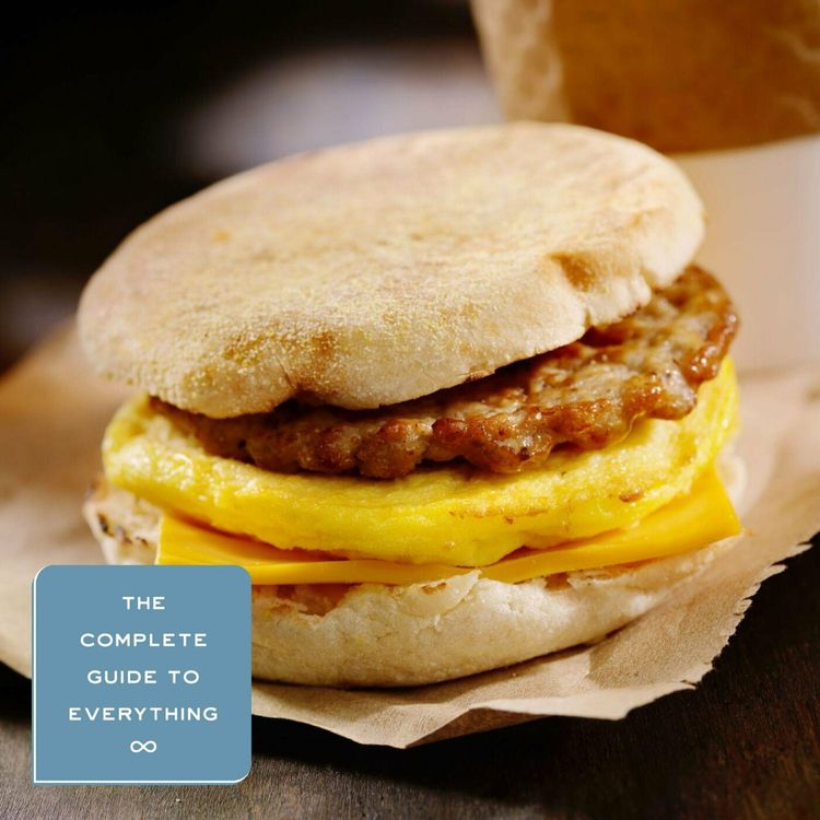 cover art for Fast Food Breakfast
