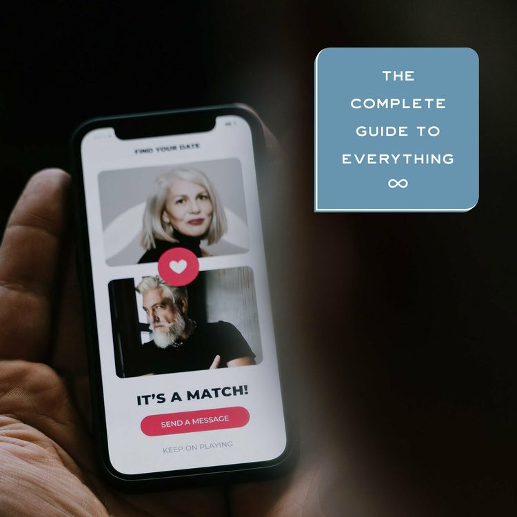 cover art for Dating Apps
