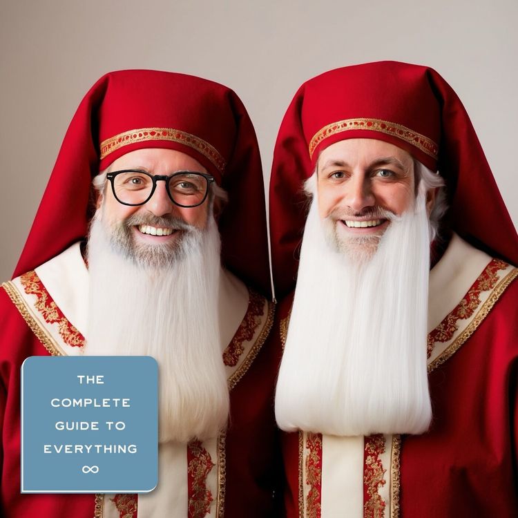 cover art for Saint Nicolas