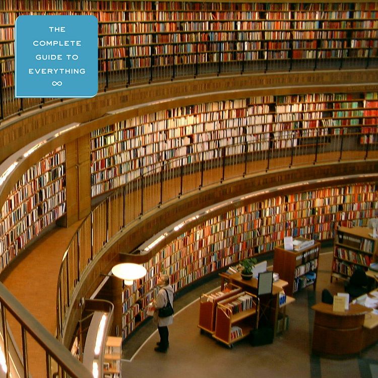 cover art for Libraries