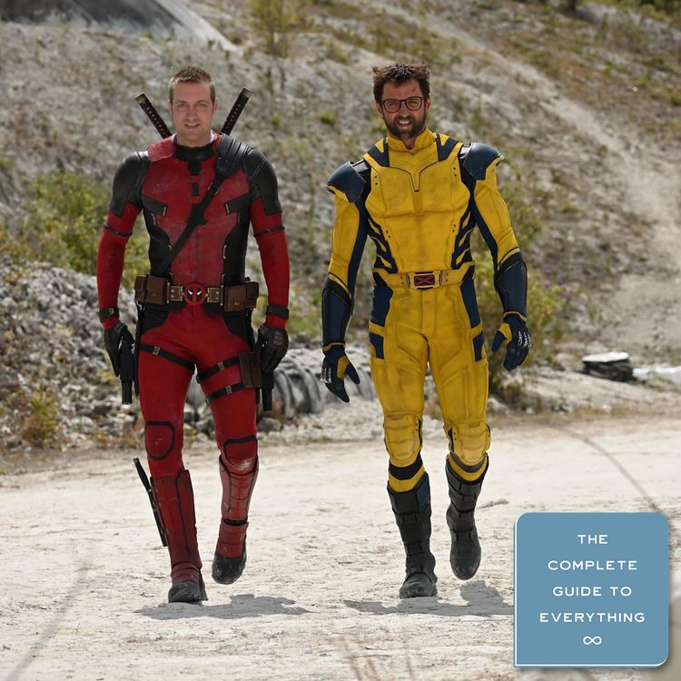 cover art for Deadpool