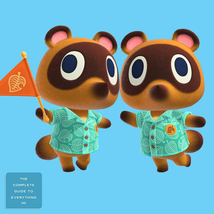 cover art for Animal Crossing
