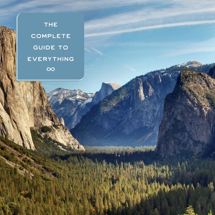 cover art for Yosemite