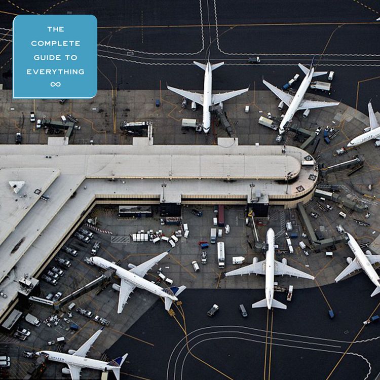 cover art for Airports
