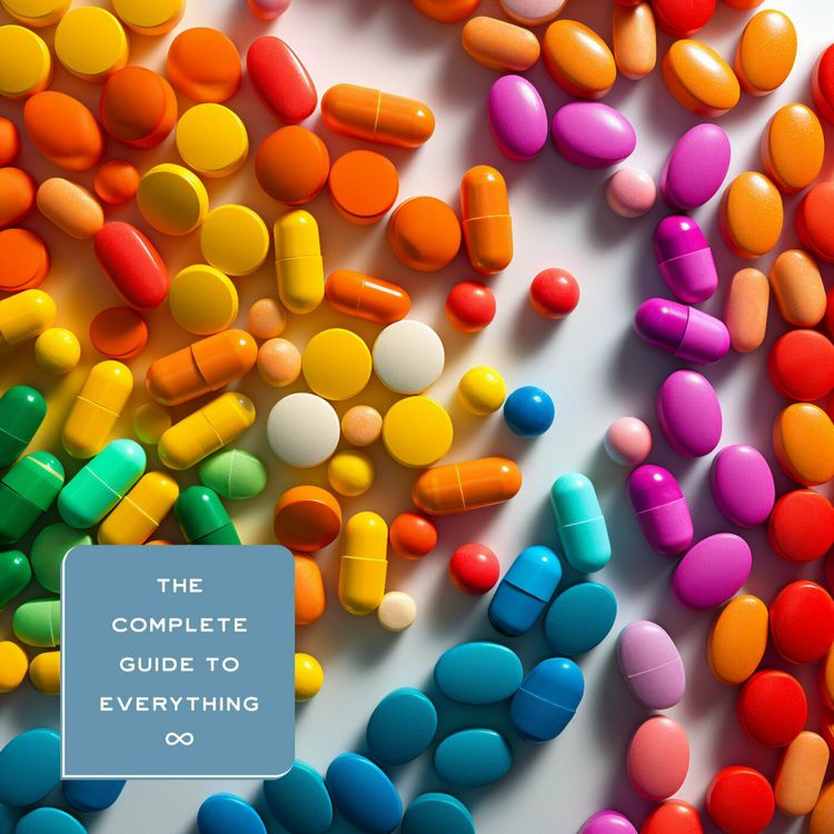 cover art for Vitamins