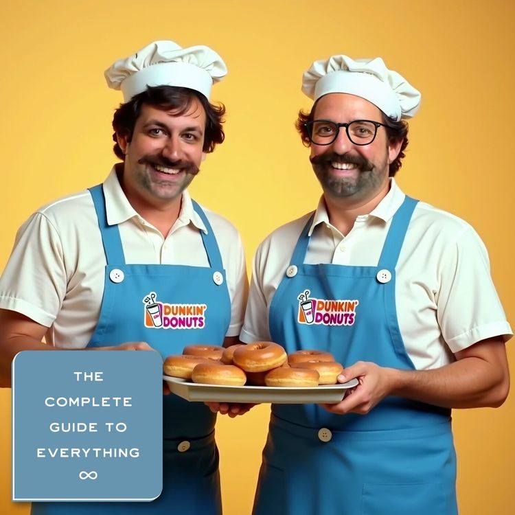 cover art for Donuts