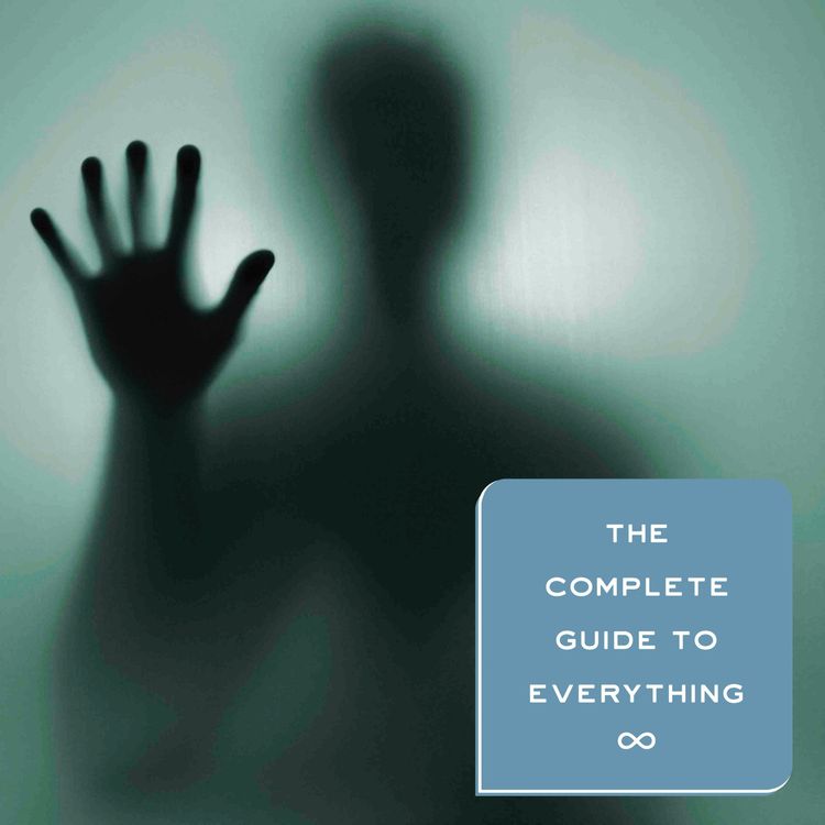 cover art for Poltergeists