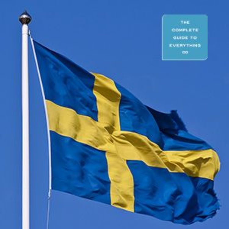 cover art for Sweden