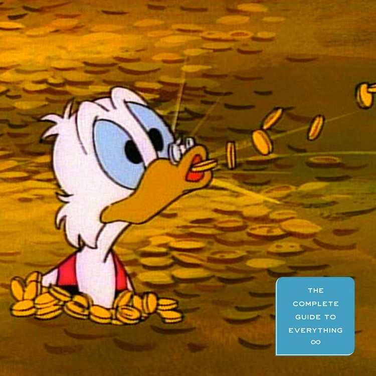cover art for Billionaires