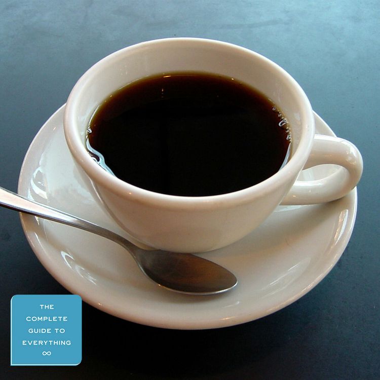 cover art for Hot Beverages