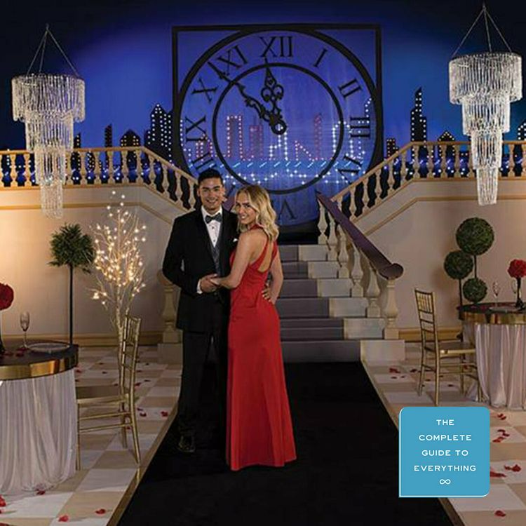 cover art for The Prom