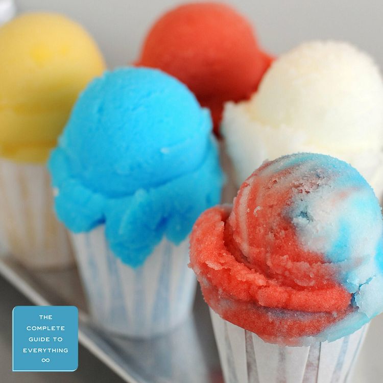 cover art for Frozen Treats
