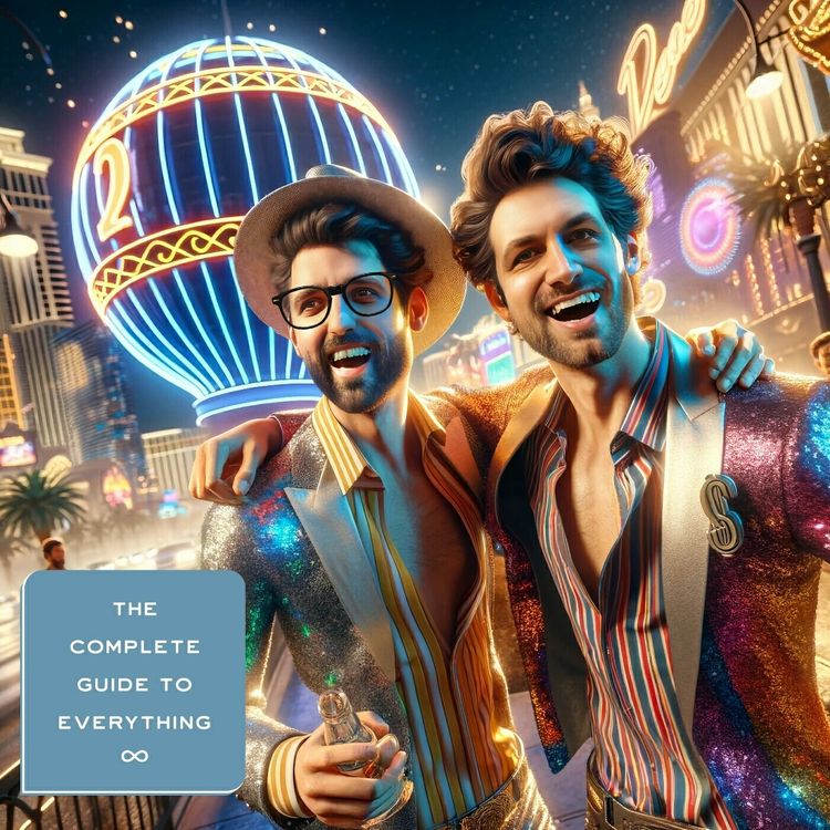 cover art for Las Vegas Sphere