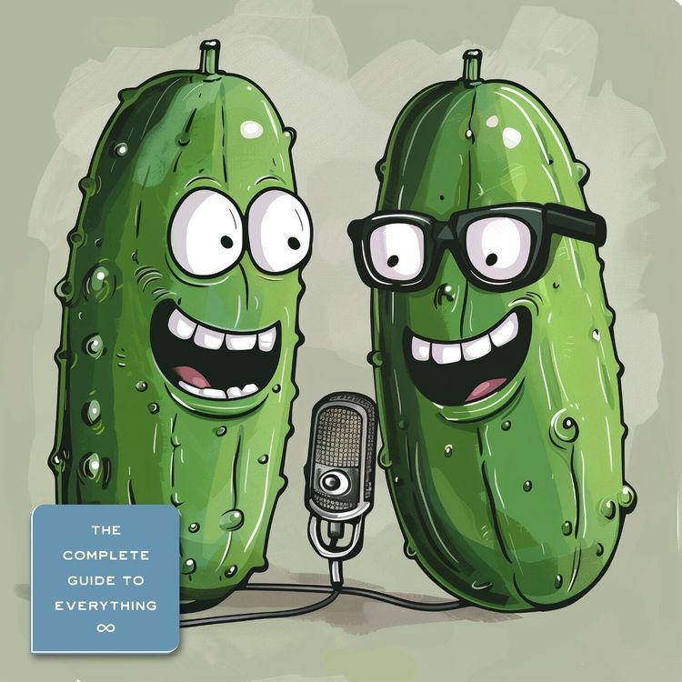 cover art for Pickles
