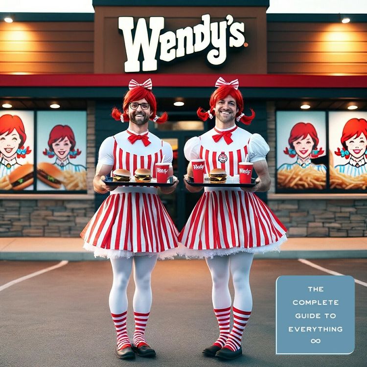 cover art for Wendy's