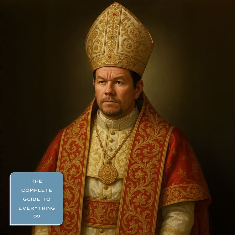 cover art for Popes