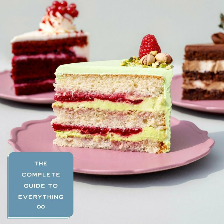 cover art for Cakes