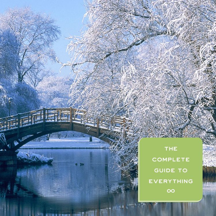 cover art for Winter