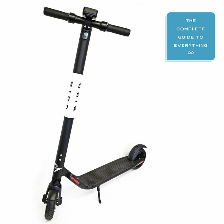 cover art for Scooters