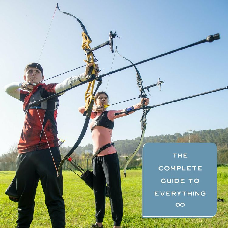 cover art for Archery