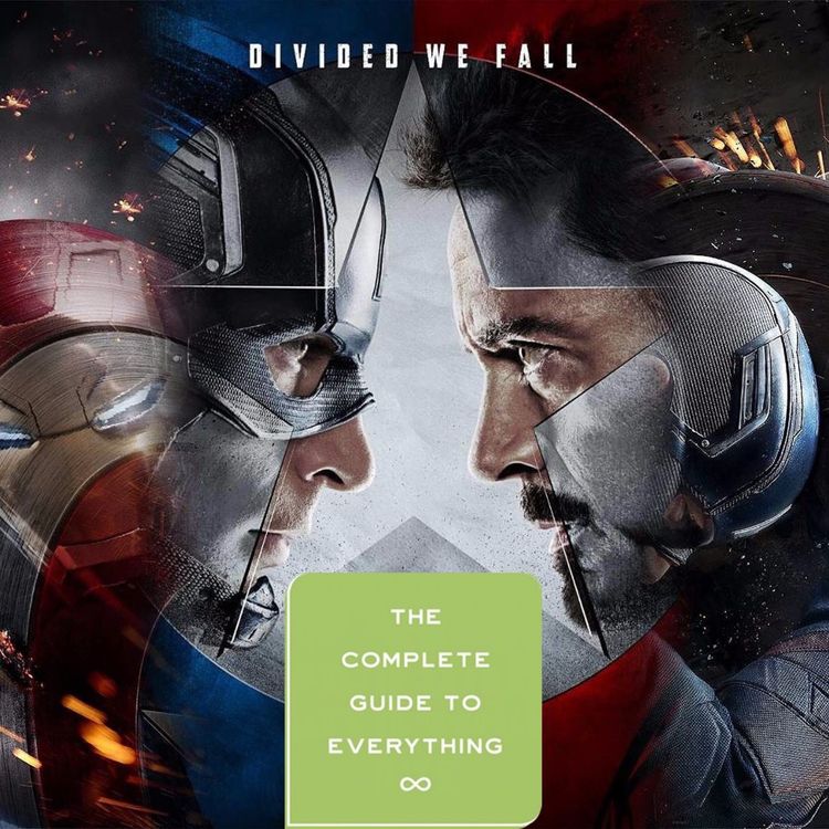 cover art for 2016 Summer Movies Part 2