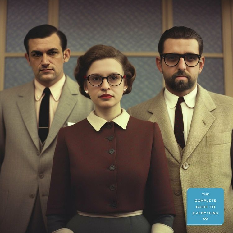 cover art for Tim & Tom & Christine Solve Your Problems