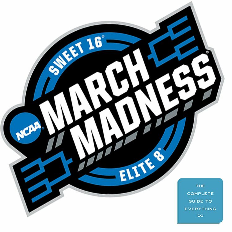 cover art for March Madness