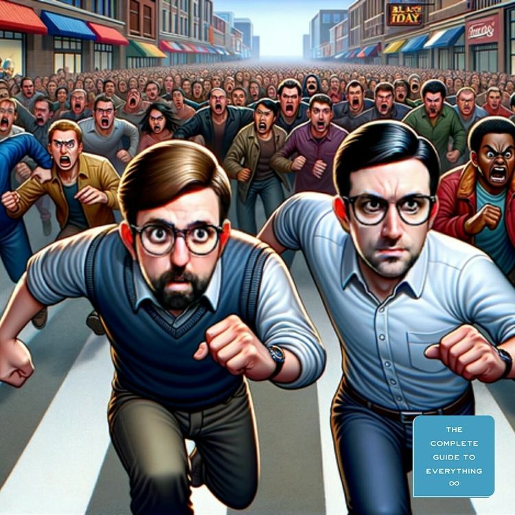 cover art for The Gauntlet